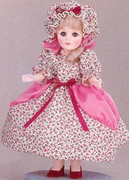Effanbee - Play-size - Storybook - Little Miss Muffett - кукла